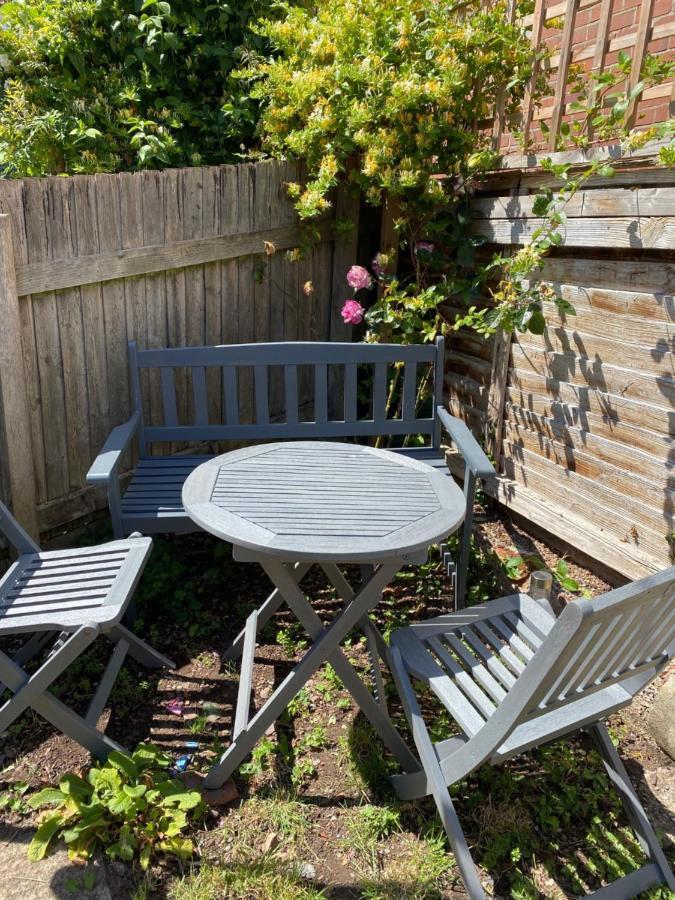 Stunning 4 Bed Townhouse In Central Dawlish Villa Eksteriør billede