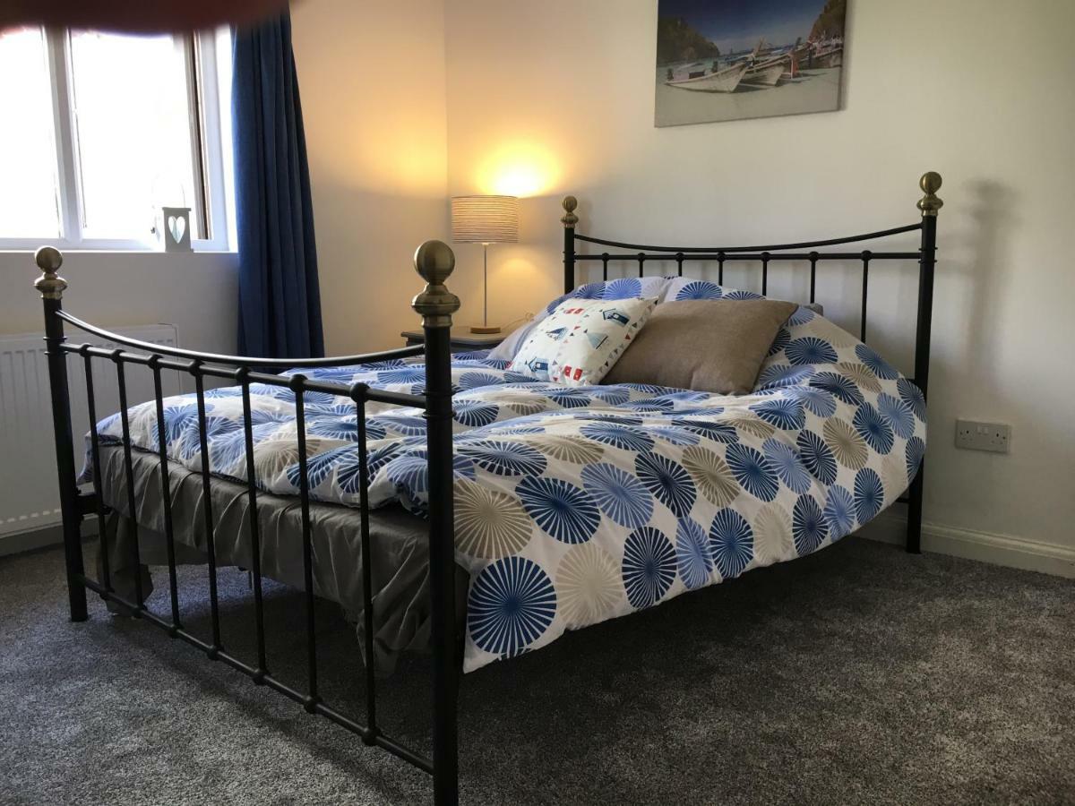 Stunning 4 Bed Townhouse In Central Dawlish Villa Eksteriør billede