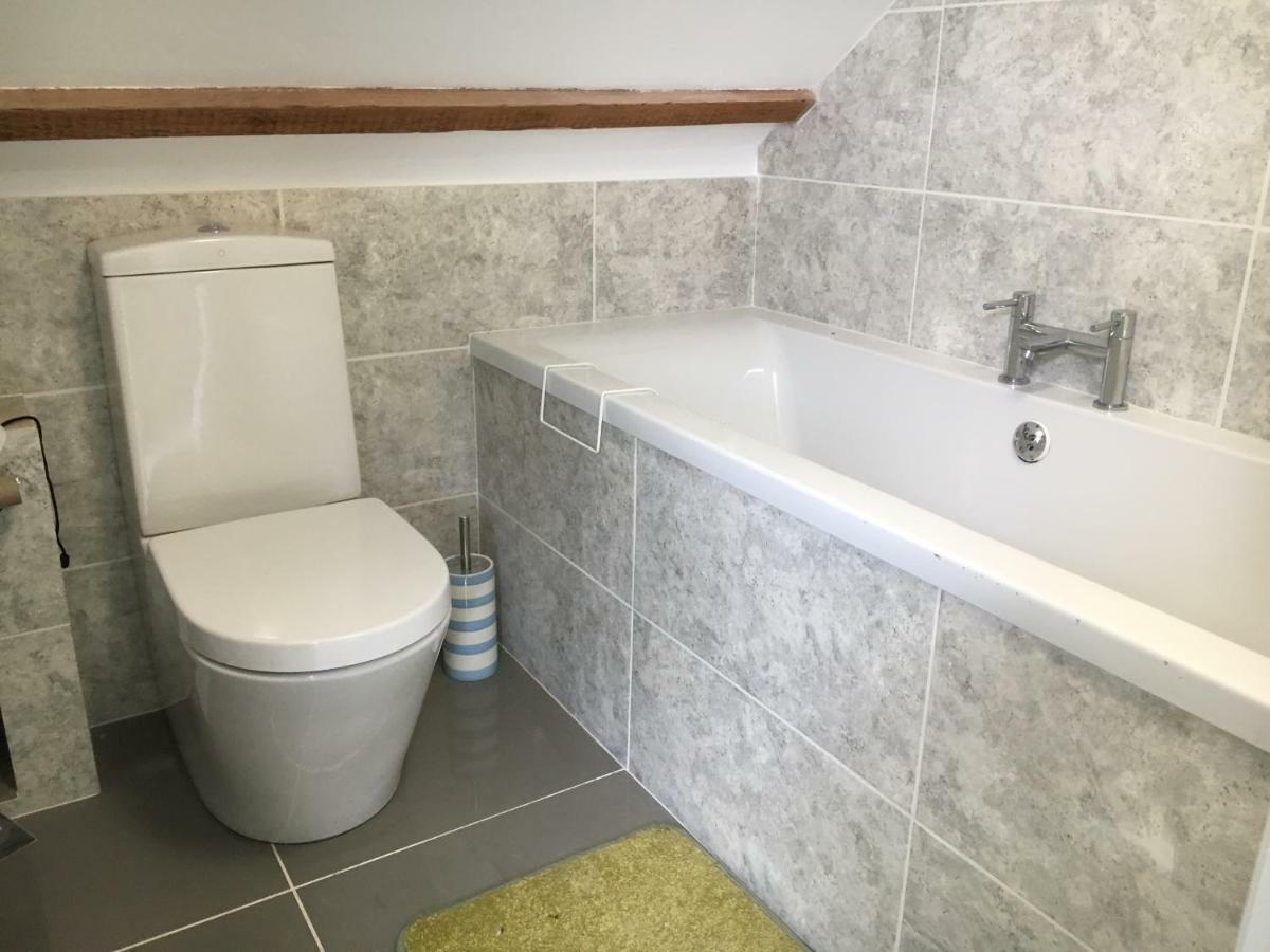 Stunning 4 Bed Townhouse In Central Dawlish Villa Eksteriør billede