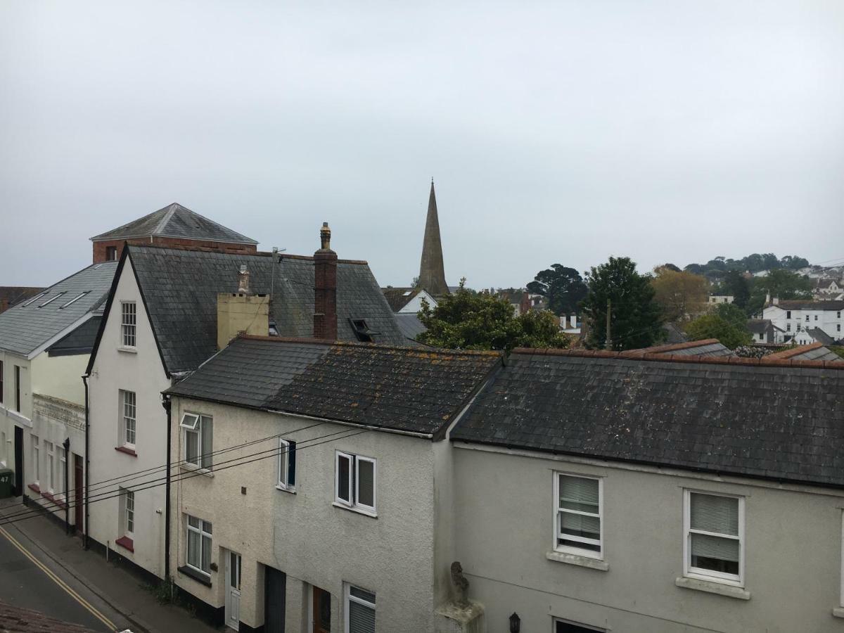 Stunning 4 Bed Townhouse In Central Dawlish Villa Eksteriør billede