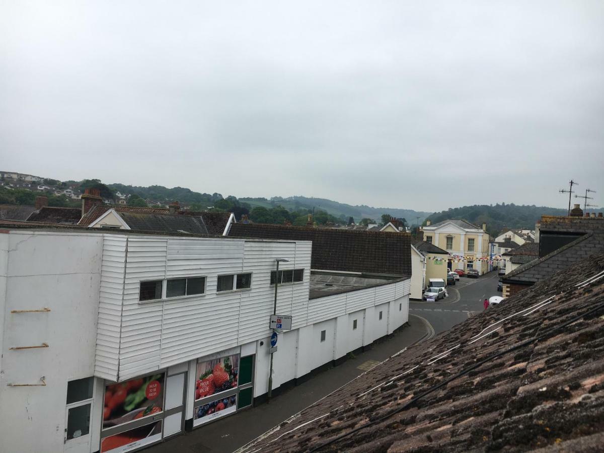 Stunning 4 Bed Townhouse In Central Dawlish Villa Eksteriør billede