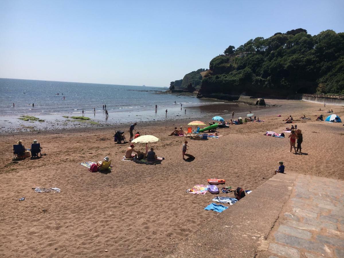Stunning 4 Bed Townhouse In Central Dawlish Villa Eksteriør billede