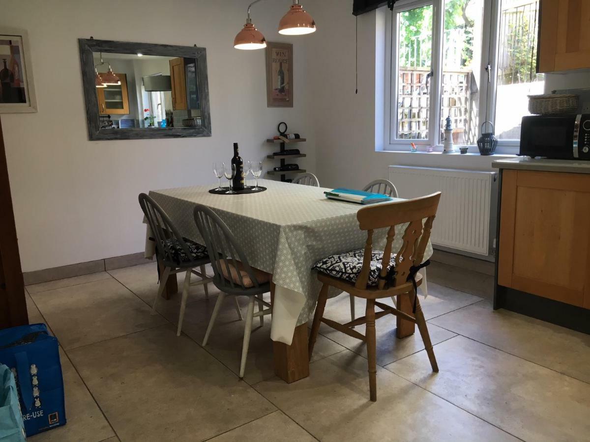 Stunning 4 Bed Townhouse In Central Dawlish Villa Eksteriør billede
